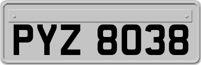 PYZ8038