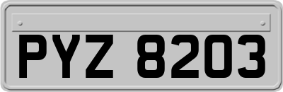PYZ8203