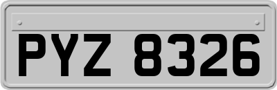 PYZ8326