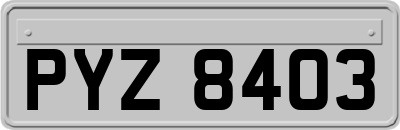 PYZ8403