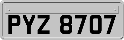 PYZ8707