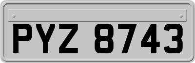 PYZ8743