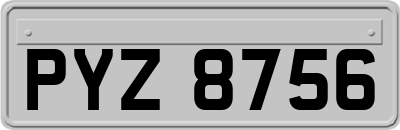 PYZ8756