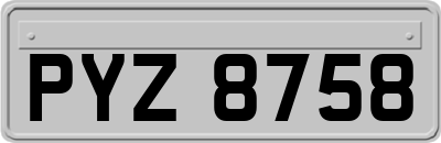 PYZ8758