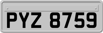 PYZ8759
