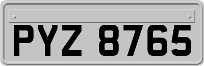 PYZ8765