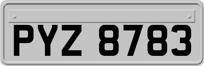 PYZ8783