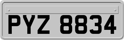 PYZ8834