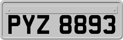 PYZ8893