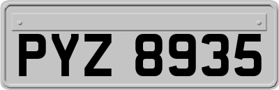 PYZ8935