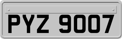 PYZ9007