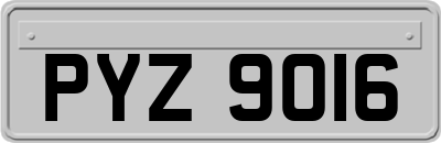 PYZ9016