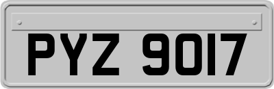 PYZ9017