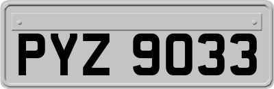 PYZ9033