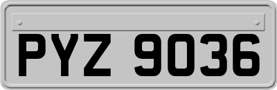 PYZ9036