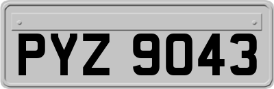 PYZ9043