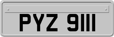 PYZ9111
