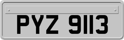 PYZ9113