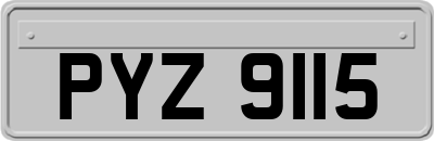 PYZ9115