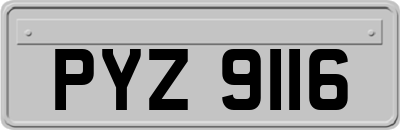 PYZ9116