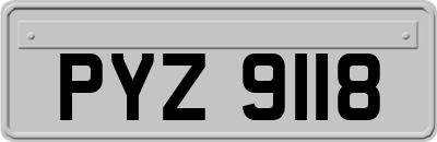 PYZ9118