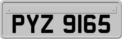 PYZ9165