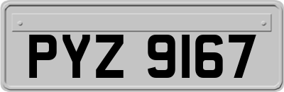 PYZ9167