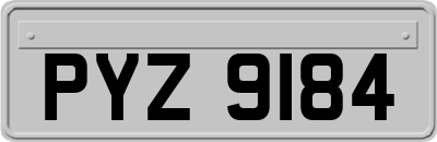 PYZ9184
