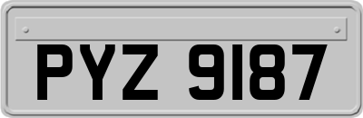 PYZ9187
