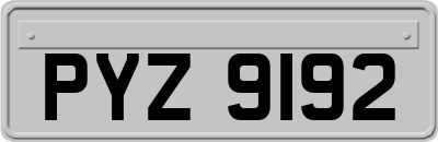 PYZ9192