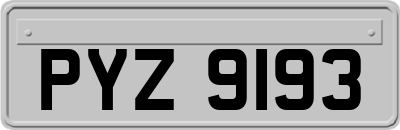 PYZ9193