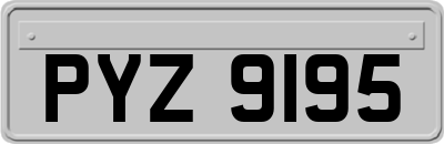 PYZ9195