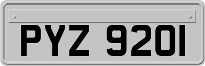 PYZ9201