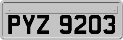 PYZ9203