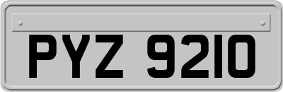 PYZ9210