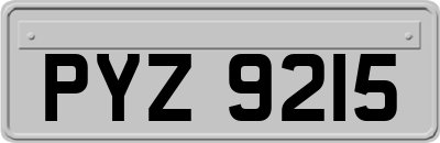 PYZ9215