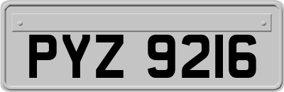 PYZ9216