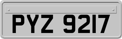 PYZ9217