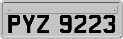 PYZ9223