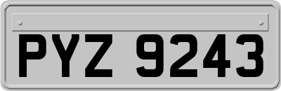 PYZ9243