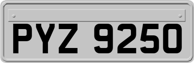 PYZ9250