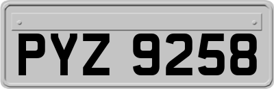 PYZ9258