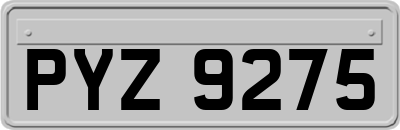 PYZ9275
