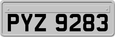 PYZ9283