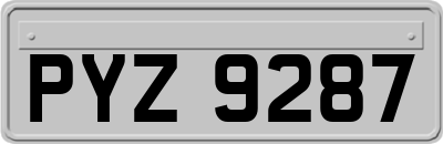 PYZ9287