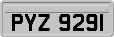 PYZ9291