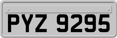 PYZ9295