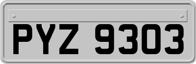PYZ9303