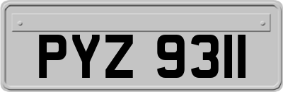 PYZ9311