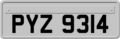 PYZ9314